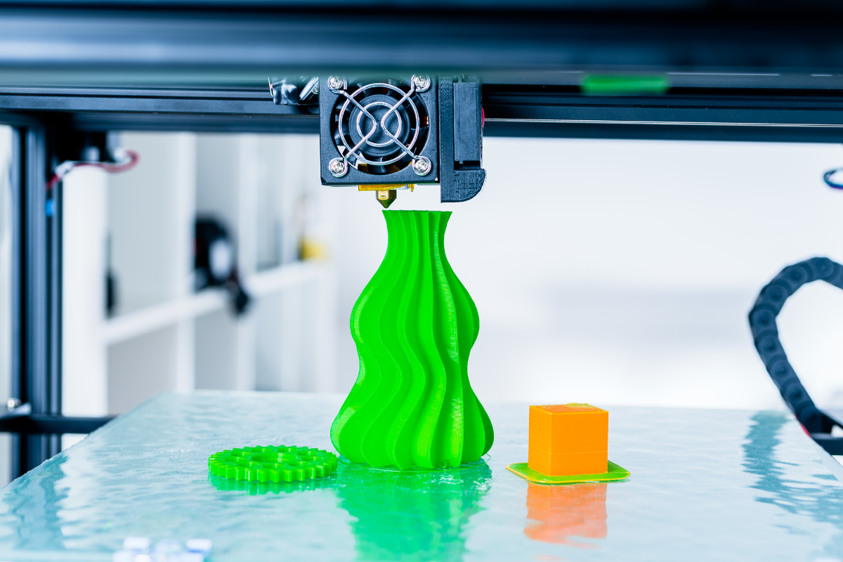 Szkolenie Druk 3D - drukarka i model 3D